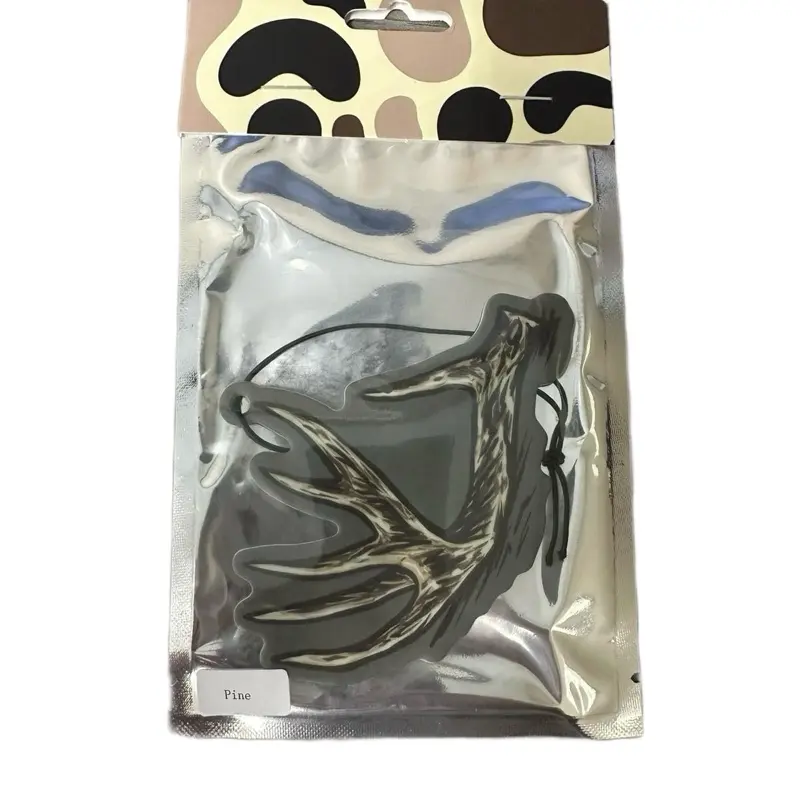 Barnes Antler Shed Air Freshener - Car Accessory