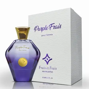 Frais et Frais Purple Frais 3.4 oz Edp for Women - Fragrance Perfume