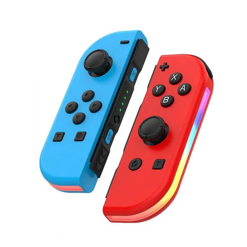 Game Controller(L/R) Compatible withLite/OLED,for JoyconsWitchController, Replacement LeftRight Gamepad Joystick