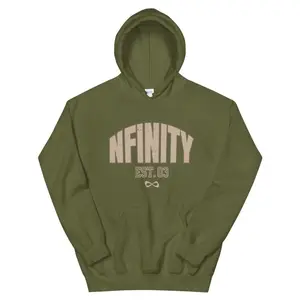 Nfinity Vintage Hoodie