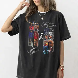 The R&B Tour 2026 Tshirt Gift For Fan