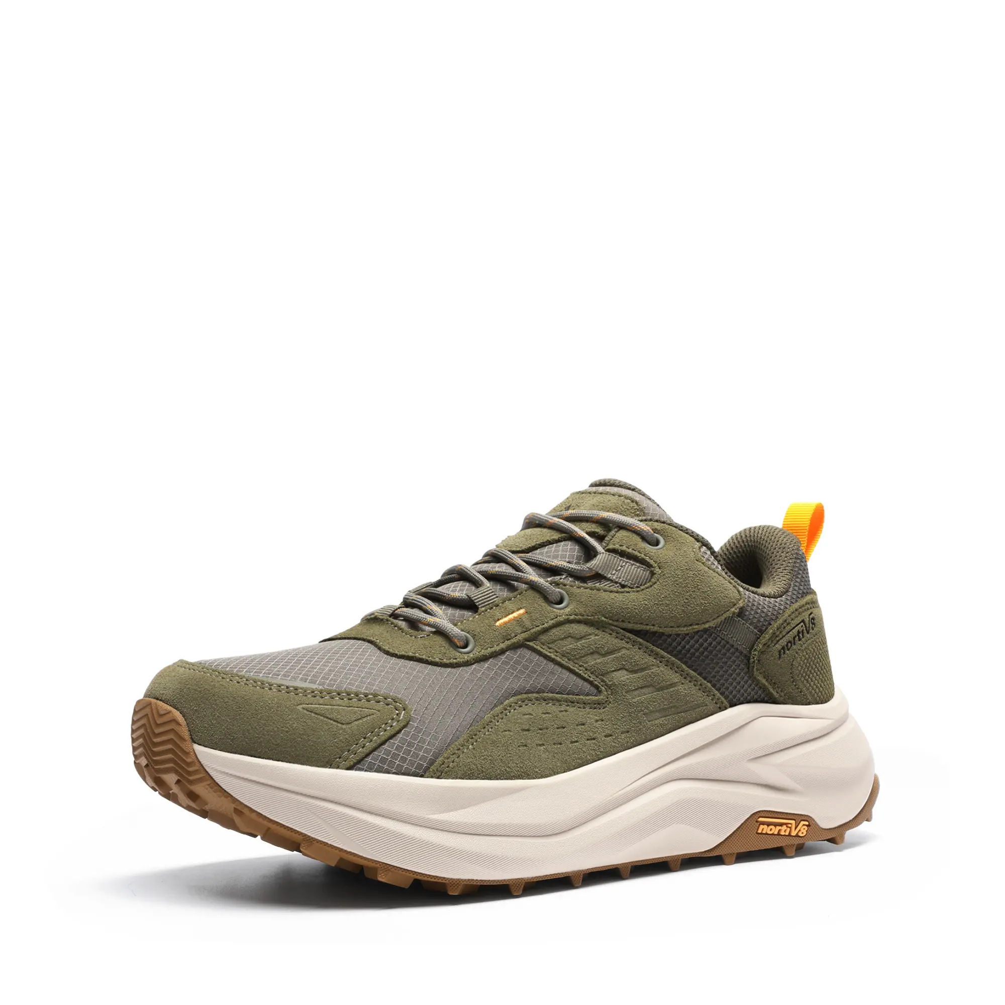 summervibes】NORTIV 8 Men's Wide Feet Lightweight Waterproof