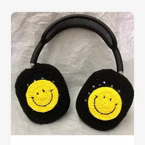 Airpods Pro Max Crochet Cover Protector