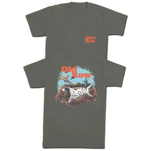 Old Row - Outdoors Pheasant Pocket Tee