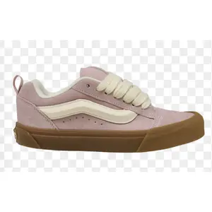 Vans Knu Skool Gum Sepia Rose VN000D6Z03N Women's Fashion Shoes New