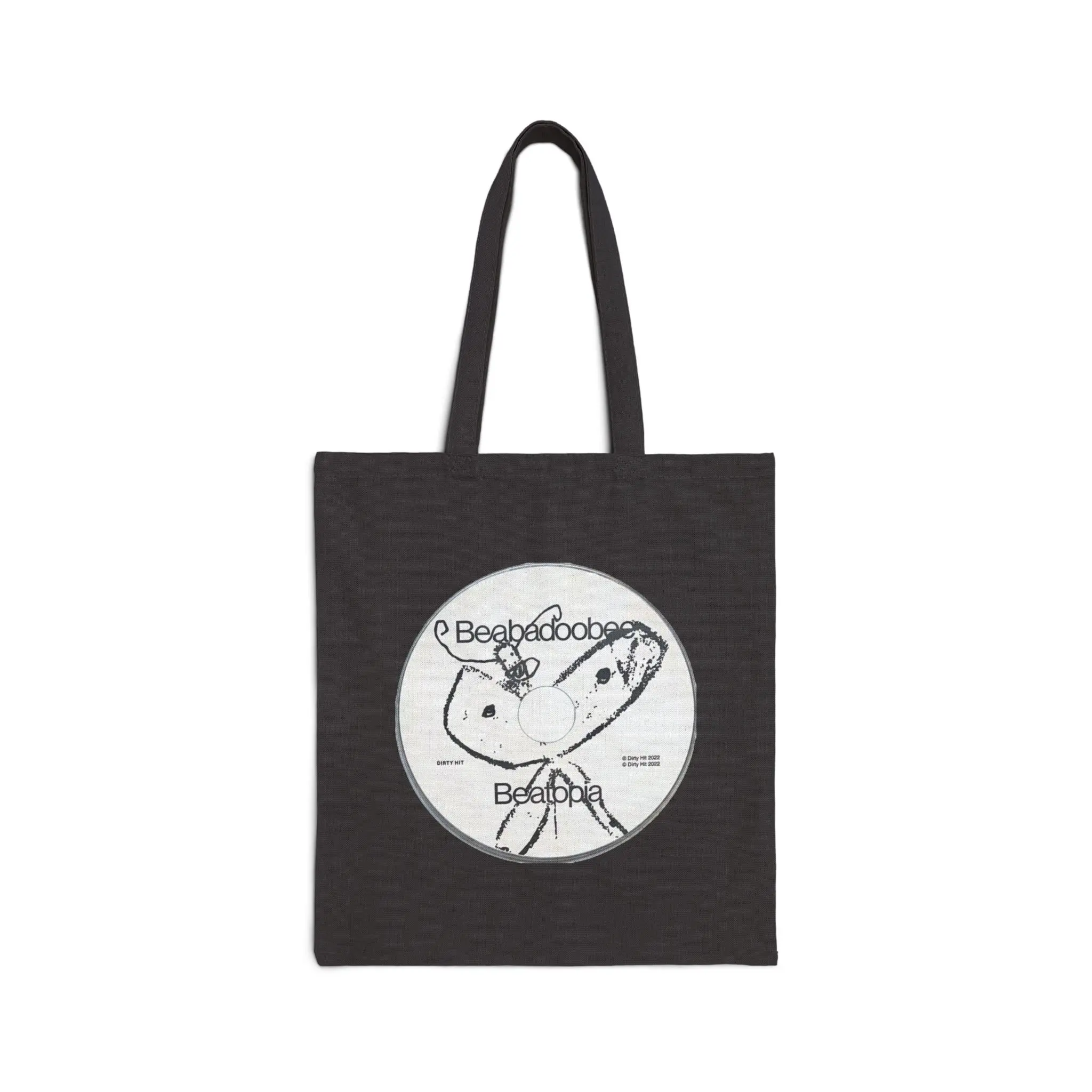 Chipped Beatopia CD Tote Bag