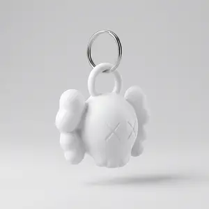 Kaws Inspired Art Charm Keychain NFC Enabled | Smart Tap Accessories