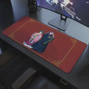 Jinshi Desk Mat, Apothecary Diaries Mousepad, MTG Gaming Desk Mat, Gaming Mousepad Large XL XXL, Perfect for Anime Fans