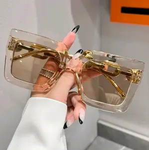 Champagne Fashion Sunglasses
