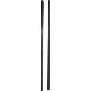 Hardware Essentials 852143 Galvanized Winding Rods for Torsion Springs, 18-Inch