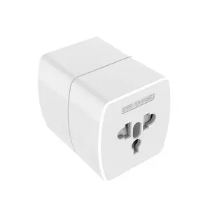 Universal Adapter Plug Global Portable Travel Charging Adapter Socket Converter