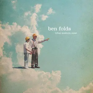 Ben Folds - What Matters Most  [COMPACT DISC - CD] Bonus Tracks, Autographed / Star Signed