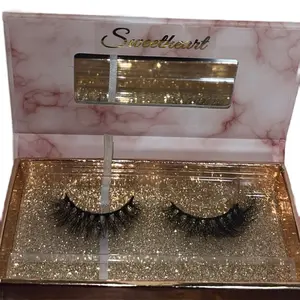 Sweetheart lash strips