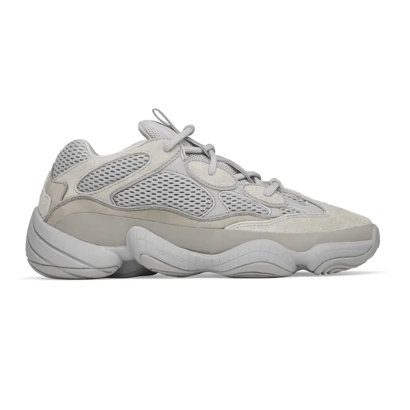 Adidas Lite Racer Adapt 7.0 Cloud White Grey Men display picture 3
