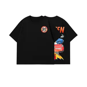 Vintage Style Race Car Illustration T-Shirt, Motorsport Inspired Graphic Tee, Everyday Wear