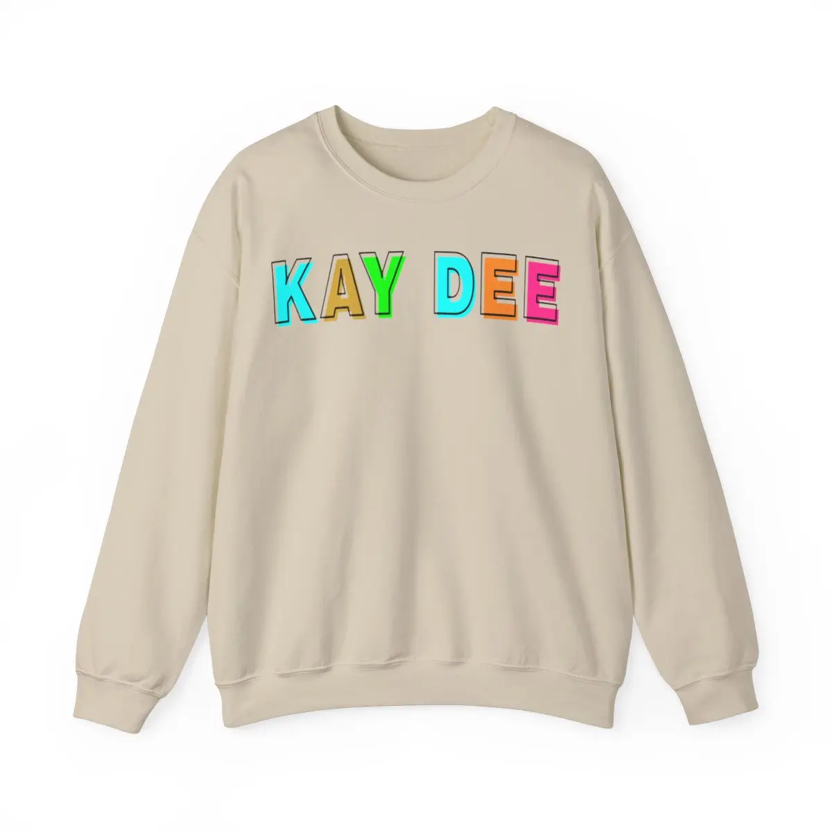 Kappa Delta Leah Crewneck Sweatshirt