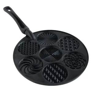 Nordic Ware Patterns Pancake Pan