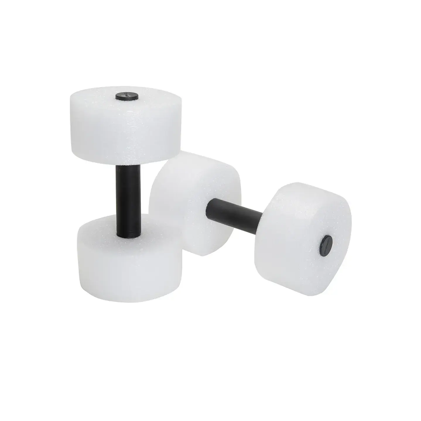 Sporti Premium Aquatic Fitness Medium Dumbbells Water Weights