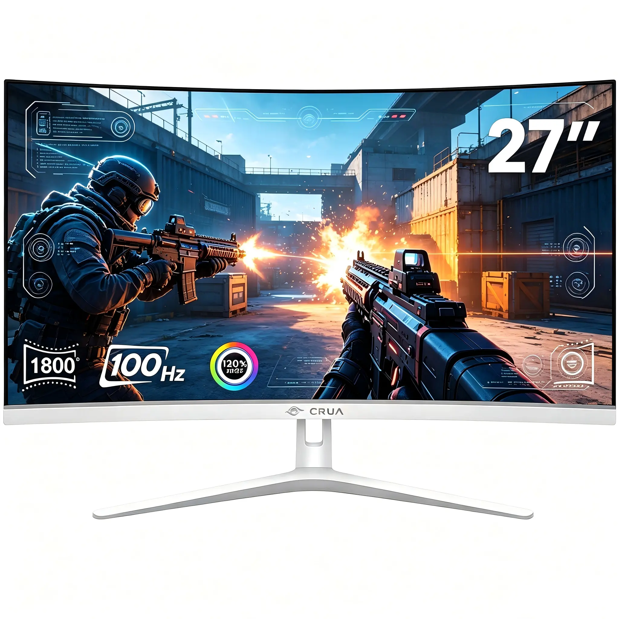 27 inch FHD 1080P
