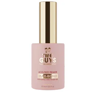 2GUYS NAIL MAX-BOND - ACID-FREE PRIMER (15 ML)