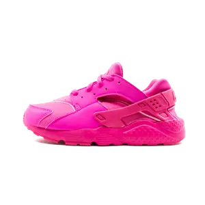Huarache Run PS "LASER FUCHSIA" 704949 607