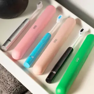 Go Plus Sonic Travel Toothbrush with Carrying Case