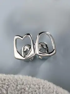 Heart Shaped Tooth Jewelry, Tooth Gems, Fashionable Tooth Jewelry for Women & Men, Body Jewelry for Party, Daily Clothing Decor, Trendy All-match & Exquisite Jewelry for Birthday Gift
