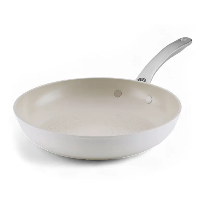 Ceramic Nonstick 10-Inch Frying Pan Ceramic Nonstick 10-Inch Frying Pan