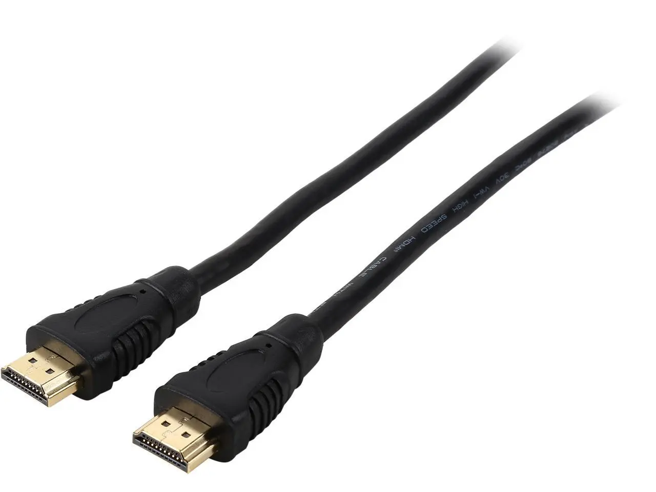 Nippon Labs 3 ft 4K Resolution HDMI Cable HDMI Cord - Ultra High Speed 18Gbps HDMI 2.0 Cable Support Fire TV, Apple TV, Ethernet, Audio Return, Video 4K UHD 2160p, HD 1080p, 3D, Xbox PlayStation PS3 PS4 PC