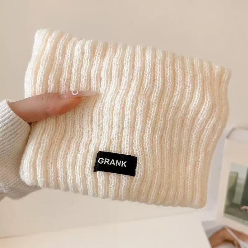 GRANK 4pcs Women's Soft Stretchy Headbands Winter Ear Warmers with Comfort Fit Solid Color Hair Accessories for Cold Weather Stylish Cozy Hairbands for Everyday & Formal