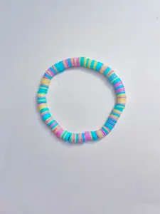Piixe Co Sea Adventure Claybead Bracelet