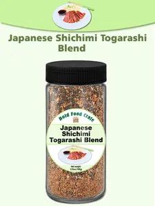Japanese Shichimi Togarashi Blend