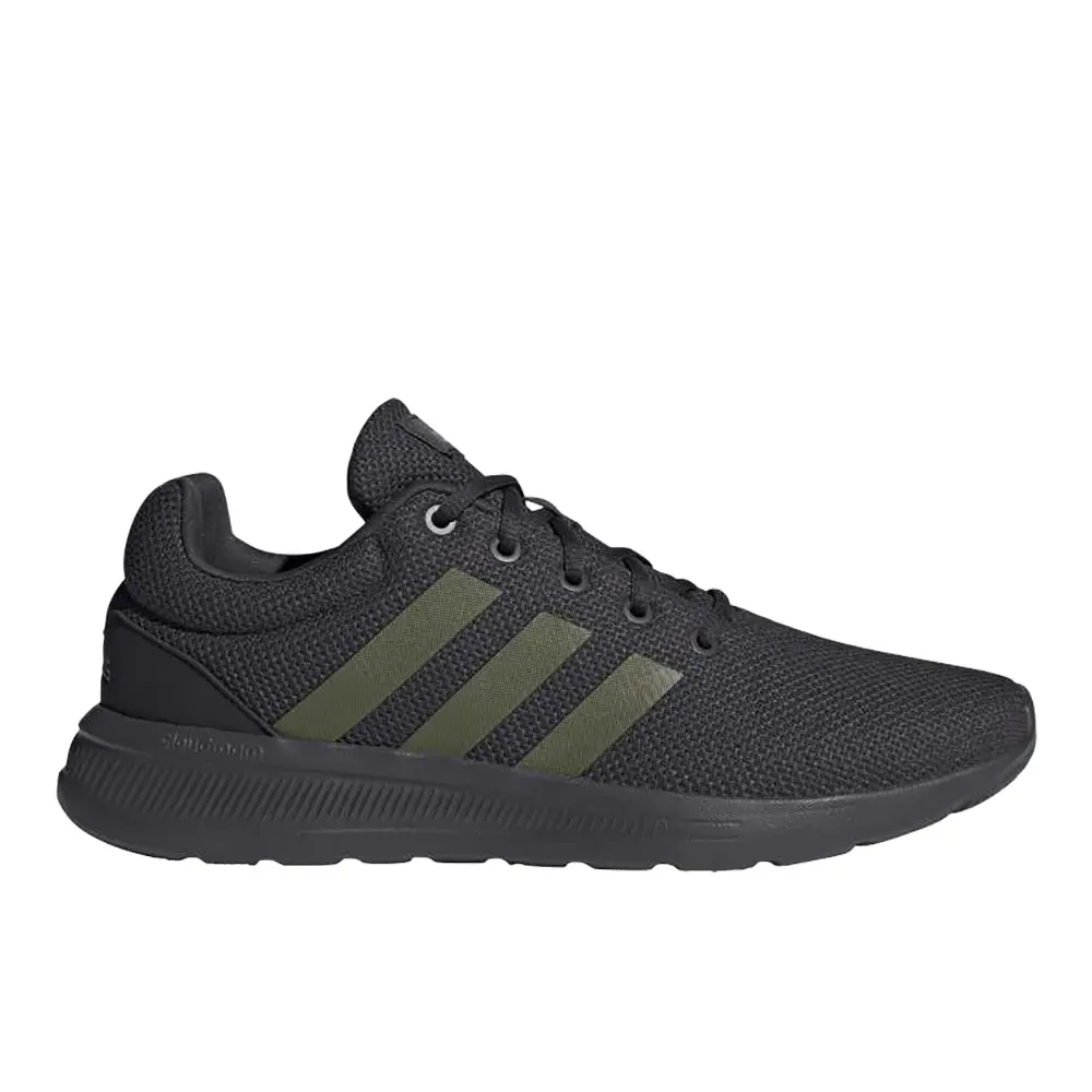 adidas Mens Lite Racer Cln 2.0 Sneakers Shoes Casual - Black