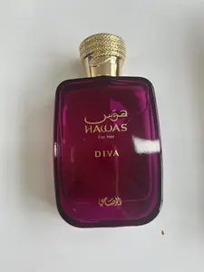RASASI Hawas Diva Eau de Parfum For Women 3.38 Fl Oz