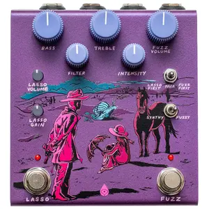 OBNE Pardner Fuzz Pedal