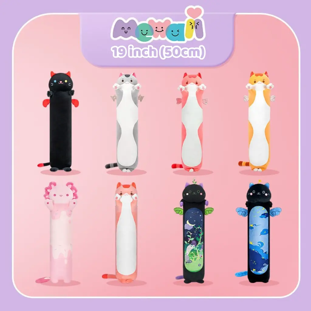 MeWaii Mystery Bag Plush Toys, 7 Inch Kawaii Stuffed Animals, Surprise Plush Gift for Kids & Adults, Perfect for Halloween, Christmas, Birthday MeWaii Mystery Bag Plush Toys, 7 Inch Kawaii Stuffed Animals, Surprise Plush Gift for Kids & Adults, Perfect for Halloween, Christmas, Birthday