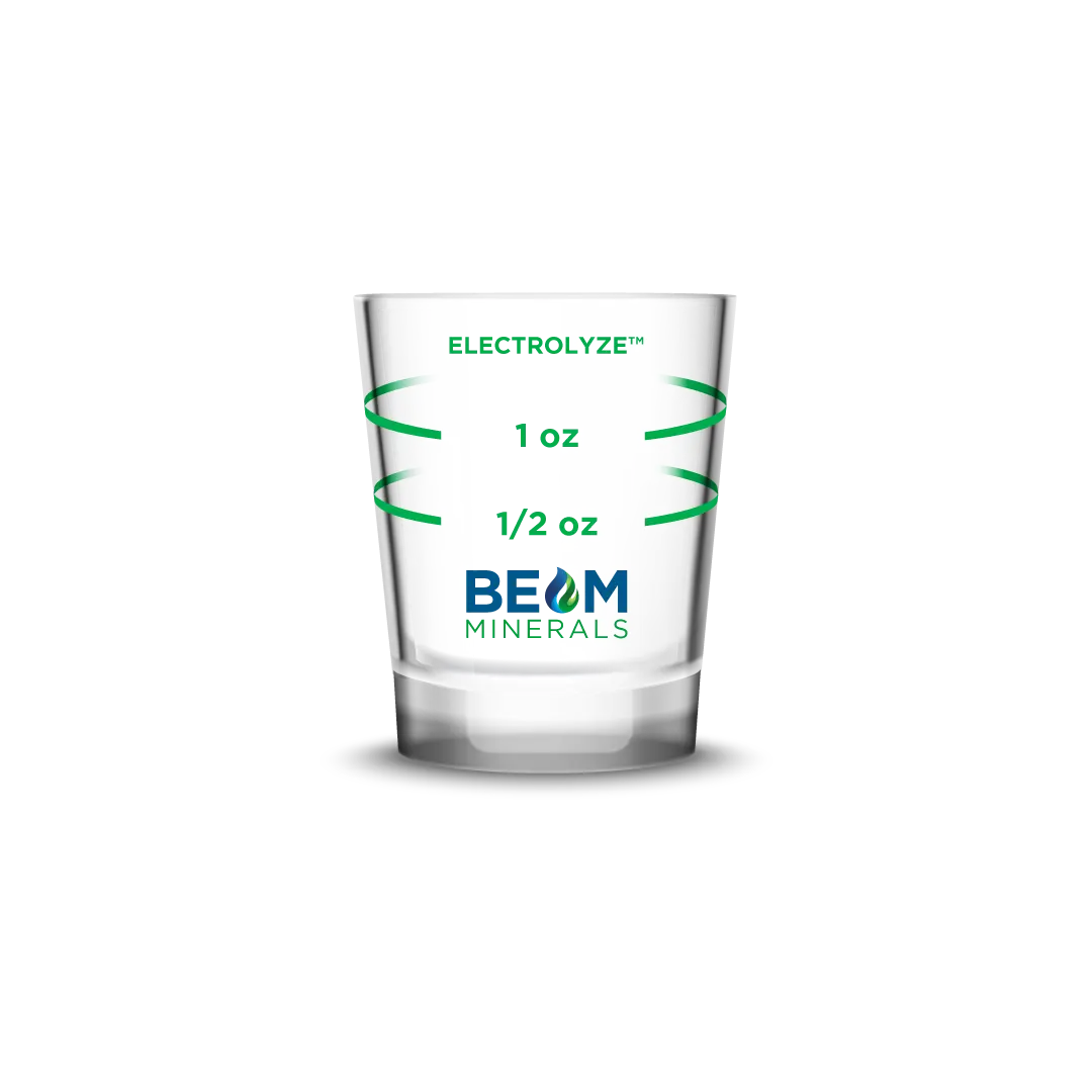 Measuring Shot Glass