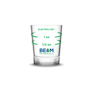 Measuring Shot Glass