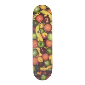 Supreme Fruit Skateboard Deck Multi