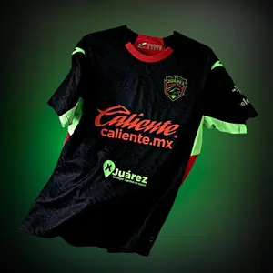FC Juárez 25 26 Away Jersey, Liga Mx Football Shirt, Mexico Football Jersey, Sport Shirt, Gift for Sport lovers.