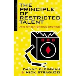 USED-Principle of Restricted Talent and Other Stories by Kleinman, Danny (Paperback)