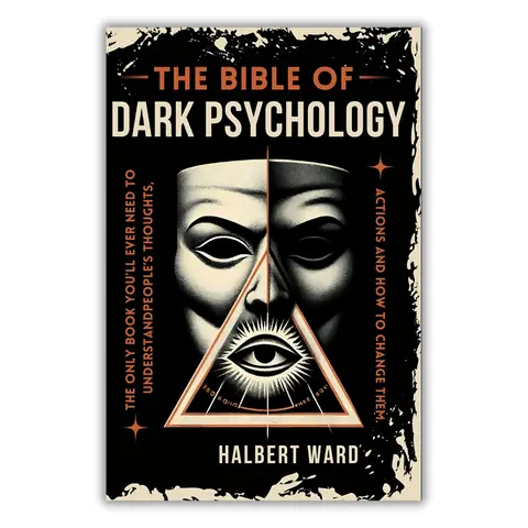 Dark Psychology Essential Guide Collector's Edition Paperback (Humanities & Social Sciences Book) - Boost Confidence, Use Influence Tools, Deepen Understanding of Thoughts & Behavior, Decoding Deception, Spot Lies Faster, Defend Emotional Blackmail