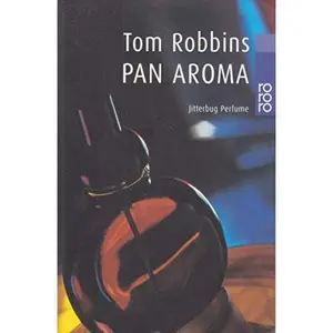 USED-panaroma---jitterbug-perfume by Tom Robbins (Paperback)