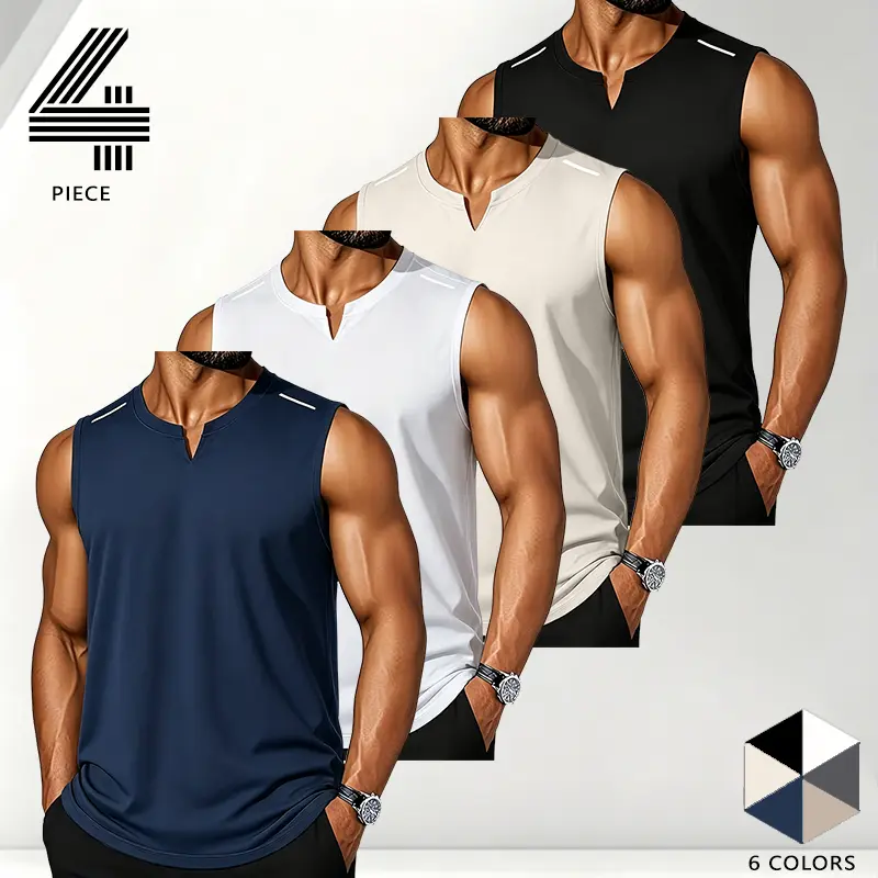 Dark Blue + White + Apricot + Black