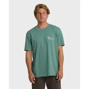 Late Checkout Premium Short Sleeve T-Shirt - Sea Green