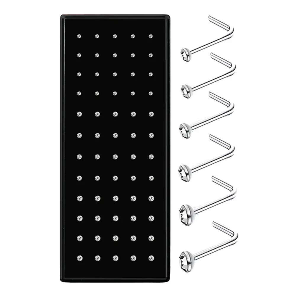 White L shaped 60/box  1.5/2.0/2.5mm