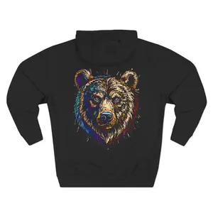 Bear Hoodie