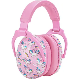 X-HPS01   Ear Protection, Noise Cancelling Headphones Ear Muffs for Autism Sensory, Safety Noise Reduction Hearing Protection for Monster Truck/Concerts/Fireworks/Air Shows