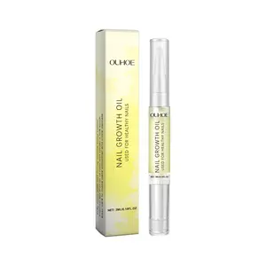Nail Growth Oil For Strength and Moisture
