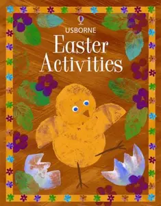 USED-Easter Activities (Usborne Activities) by Fiona Watt (Paperback)